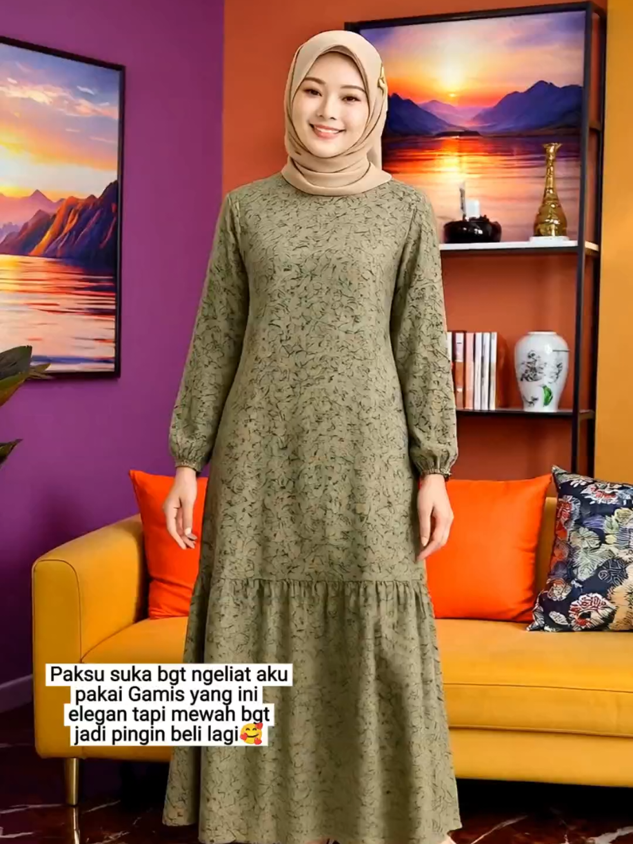 ✨ Dapatkan Dress Gamis Wanita Kekinian 2025 yang Anggun dan Stylish! 💃 Tampil Modis dengan Desain Terbaru yang Cocok untuk Semua Acara. Jangan Sampai Kehabisan! 🛍️   #DressGamisWanita   #GamisKekinian2025   #DressWanita2025   #GamisStylish   #DressGamisModis 