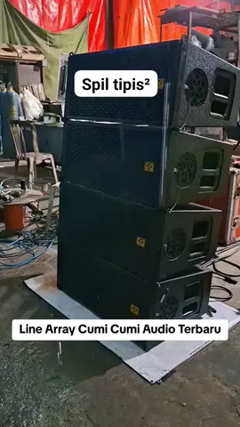 Line Array Cumi Cumi Audio Terbaru.. #linearraycumicumiaudioterbaru #linearraycumicumiterbaru #linearraycumicumi #cakdodot #cakdodotcumicumi 
