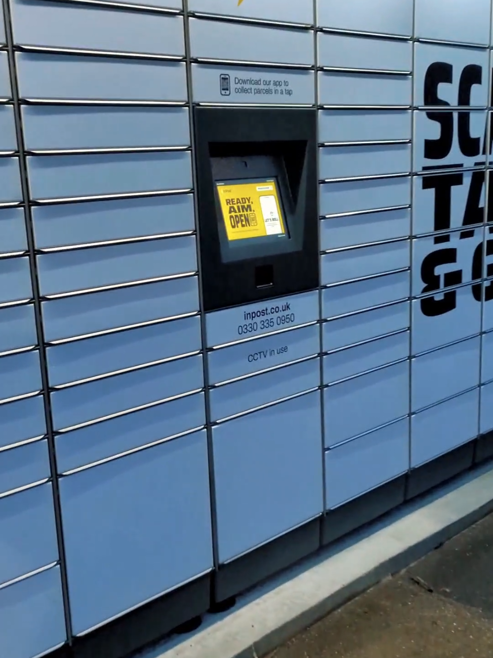 InPost Lockers: Useful Guide You Should Know! ❤️#inpost #inpostlockers #guide #tips 