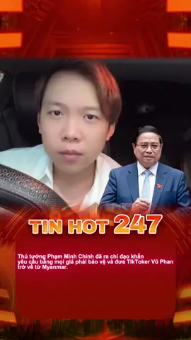 tiktoker Vũ Phan bị Bắ,t có,c tại Myanmar #tinhot #vuphan #tiktoker #noitieng #xuhuong 