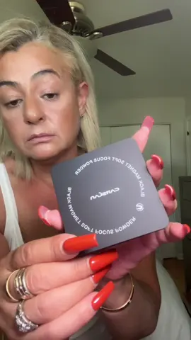 [2.0]CARSLAN Black Magnet Soft Focus Powder, 24H Longlasting Translucent Pressed Setting Powder, Oil Control, Waterproof, Sweatproof, Poreless Powder#pressedpowder #makeup #translucentpowder #settingpowder #fypage 