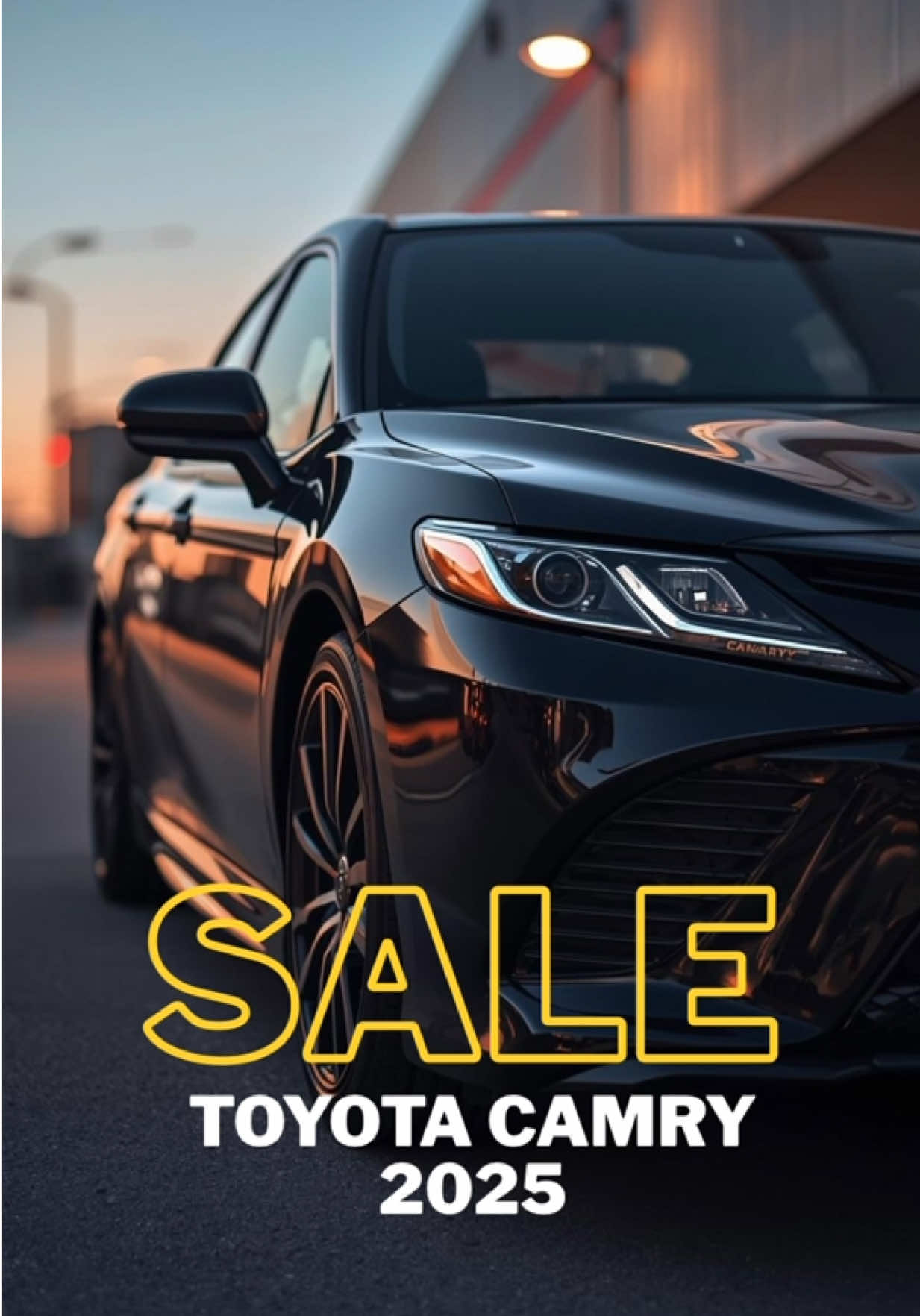 Toyota Camry 2025 г. объем двигателя 2.5 доставка в Грозный под ключ 4 300 000 руб. #rasulyarichev #расуляричев #uae #dubai #автоиздубая 