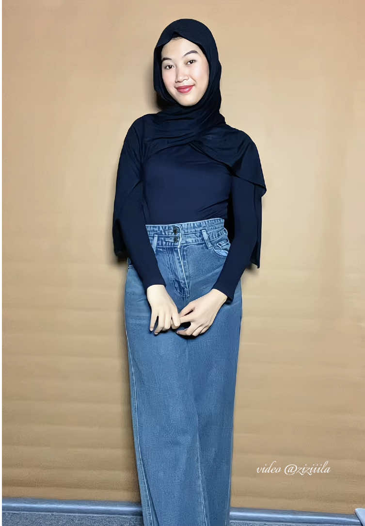 sukaa bgt sm warnaa jeans nya🥰 #jeanshighwaist #jinisojeans #baggyjeans #jeansretro #rekomendasioutfit 
