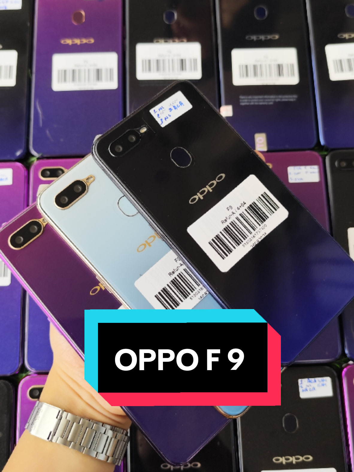 #OPPOF9 #trend #kcmobile #secondhand #fyp 