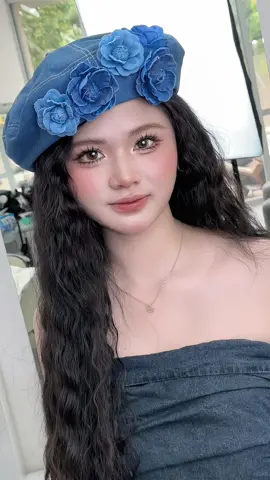 Baby nhà em mân #makeup #xuhuong 