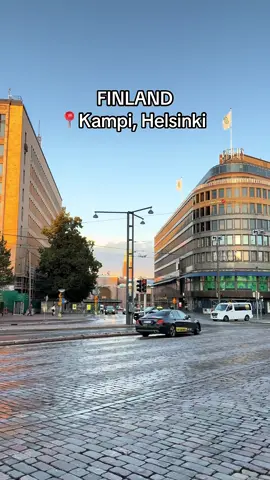 Welcome to Helsinki🇫🇮❤️#fypシ゚#suomitiktok#finland🇫🇮#kampihelsinkifinland#followmeformorevideos   