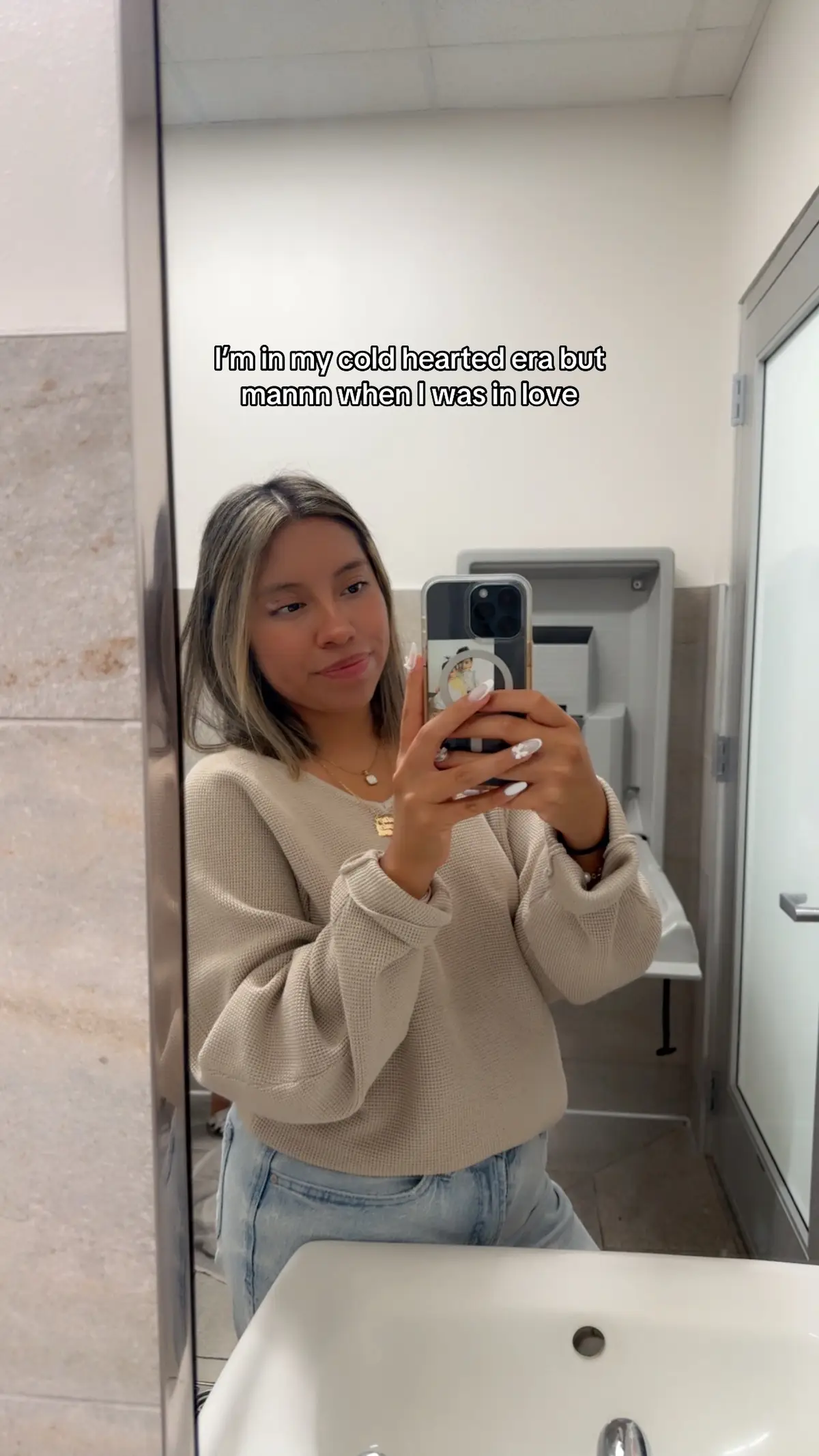 One day I’ll go back to who I used to be 🤍#Isabelashira #stephaniramosobando #parati #fyp #mn