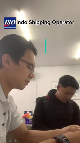 Jurumudi siap on baord 💯👍🏻 #jobpelaut #jobinterview #momowfams #indoshippingoperator #fyppppppppppppppppppppppp 