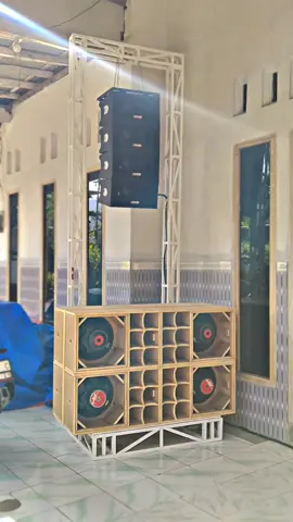 hari yang cerah😇 #cinematic #miniatursoundsystem #soundminiaturindonesia #linearraysystem #fypシ #liriklagu #capcut