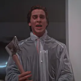 Birthday edit! #americanpyscho #patrickbateman #patrickbatemanedit #fyp #viral