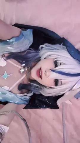 Ooo another transition not so good but love #shorekeeper #shorekeepercosplay #wutheringwaves #wutheringwavescosplay #fypシ 