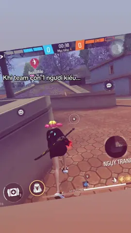 Chịu đế #ff #free_fire #trending #xuhuong 