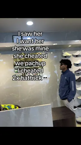 : I saw her I want her she was mine she cheated we pachup I cheated 2x hattrick💀#fypシ #itsmebinayak #viral #👾☠️ #xyzbca 
