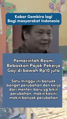 gaji yang tidak sampai 10juta pphnya di tanggung pemerintah. kabar ini membuat masyarakat senag tapi dibalik smua itu jika masih dipotong masyarakat mau lapor kemana. ini yang menjadi pertanyaan masyarakat. mau lapor polisi...? ada pepatah mengatakan hilang satu sapi lapor polisi akan menghabiskan 3sapi. #viral #dpr #indonesia🇮🇩 #polisi 
