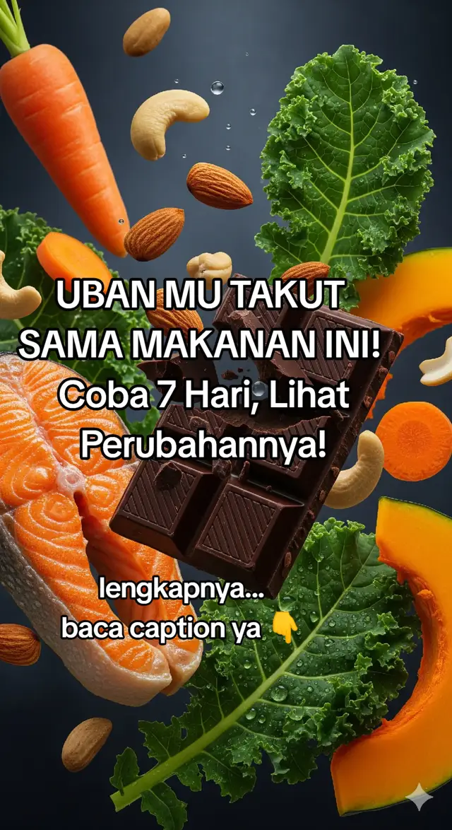 Hey, Sobat! Pernah liat uban muncul di usia 20-an terus langsung panik? Duh, jangan cabut! Daripada stres, mending kita lawan dari dalam. Tau gak sih? Ternyata makanan tertentu bisa bikin uban 