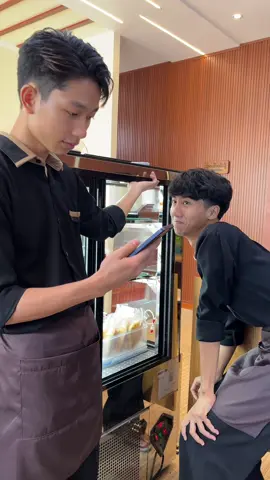 Bro’s love🤫❤️ #boliviacafe#fyp#tiktok#barista 