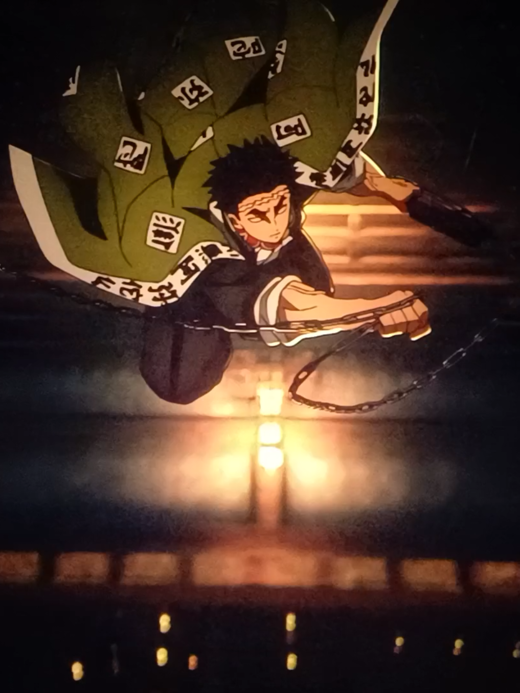 mitsuri me representa jajajaja 💗💚💜🖤 #fypシ゚ #mitsuri #infinitecastle #elcastilloinfinito #kny 