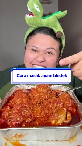 Cara masak ayam bledek. Sambil nunggu masak ayam biasanya aku suka nonton drama di melolo biar gak bosen nunggu ayam nya matang😉 #meloloid #melolobonus @melolodramagratis 
