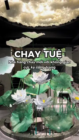 Một nhà hàng chay có không gian an yên và đồ ăn chất lượng vừa xuất hiện tại Biên Hòa #nhahangchaybienhoa #chaytuebienhoa #bienhoaangi 