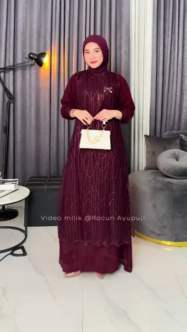 Cantikk mevvah 😍🥰 #ootdhijab #outfitinspiration 