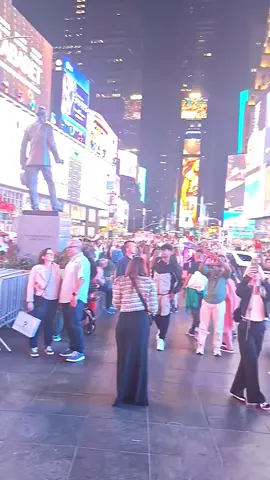 Walking In NewYork City