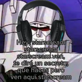 Lucy de Zenless Zone Zero y chica maga oscura de Yu-Gi-Oh escuchan que Megatron y los demás están jugando escondidas en un mapa
