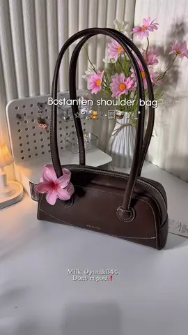 Muat bnyak🤎 #taswanita #shoulderbag #bostantenbag 