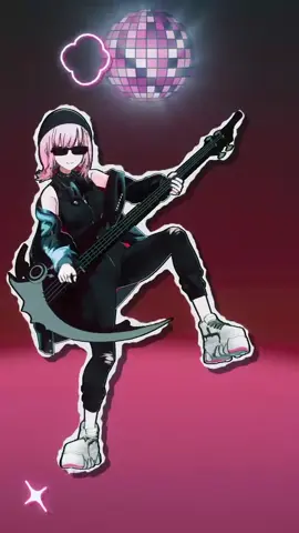 is that really how you play a bass? #moricalliope #森カリオペ #opheus #hololive #fypシ 