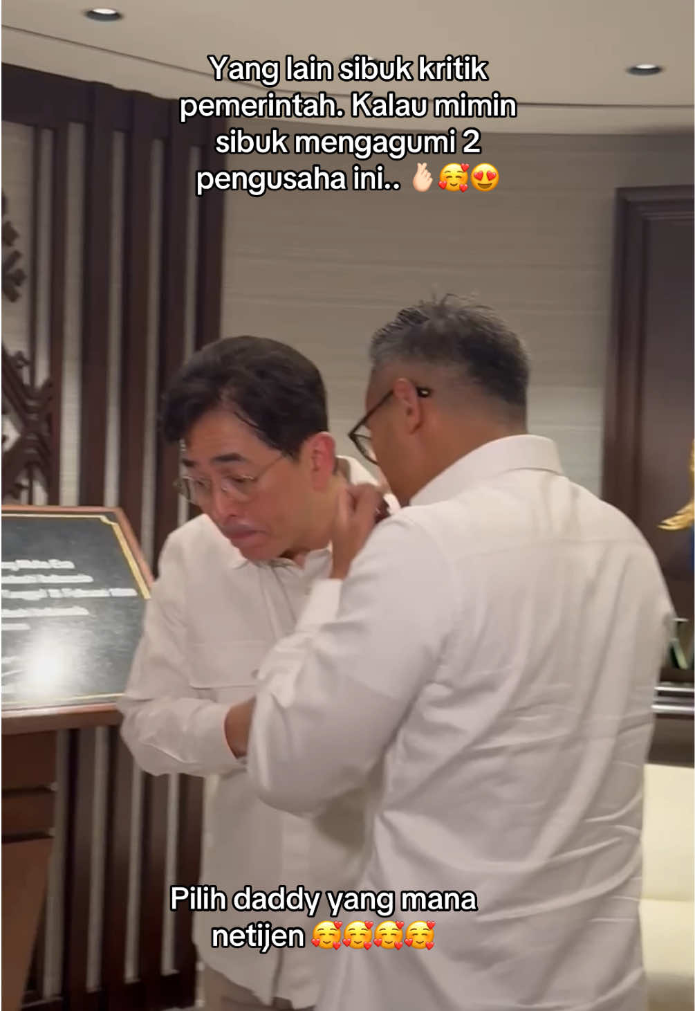 Pesona anin bakrie dan asjad rasjid bikin eyke ketar ketir.. #anindyabakrie #aninbakrie #arsjadrasjid #bakriegroup #kadinindonesia 