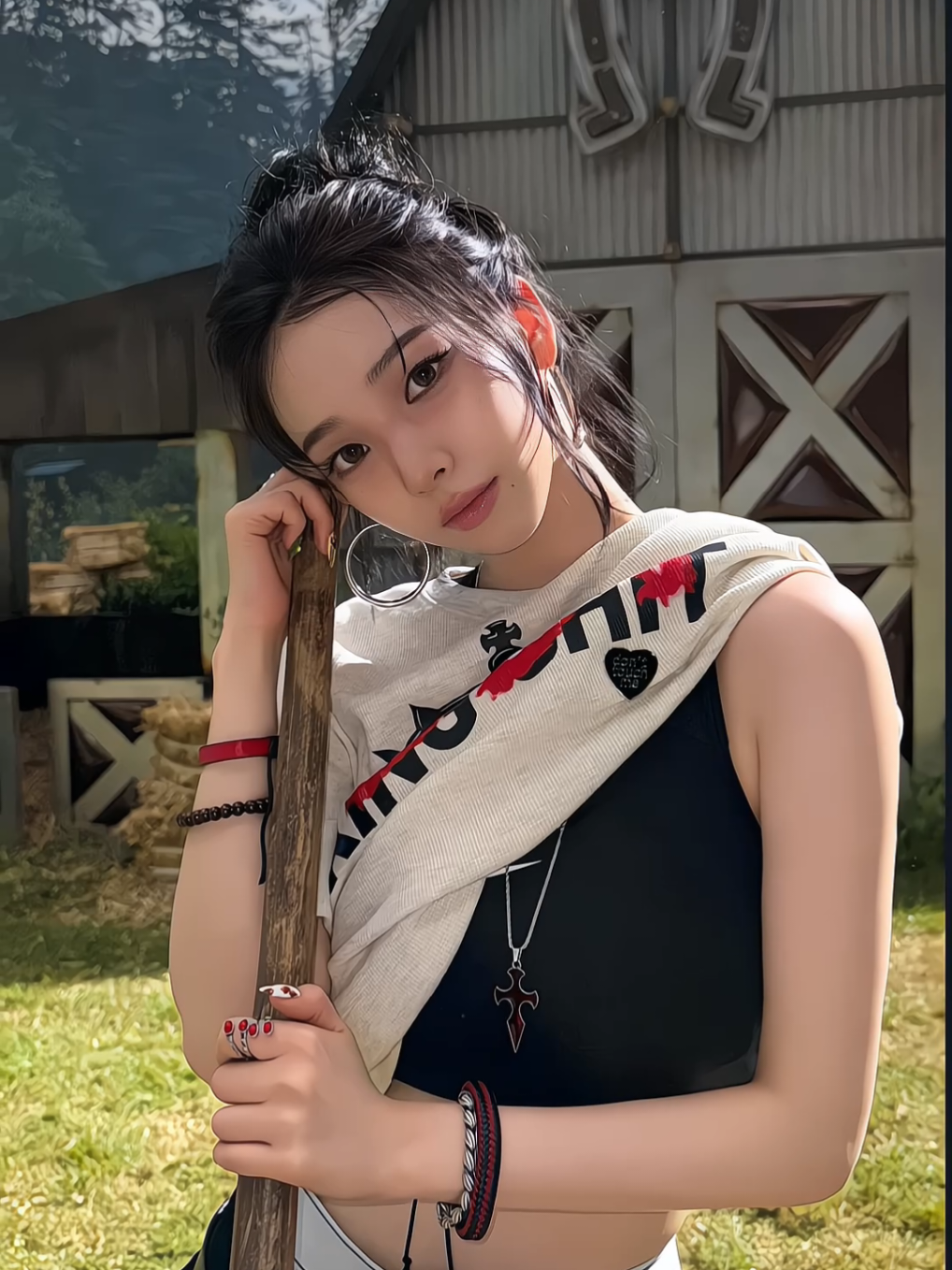 kayinnn #karina #aespa #koreanfansitefriends #wnovaa 