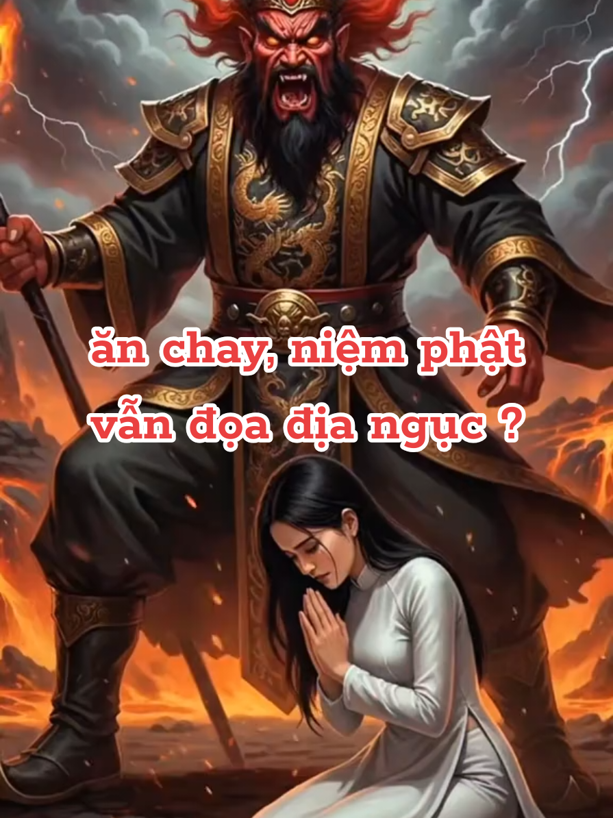 ăn chay niệm phật #phatgiao 