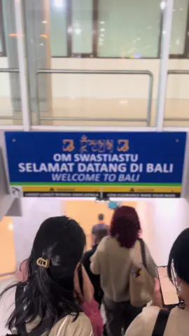 BALI🤍 #bali #bandarangurahrai #fypシ 