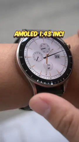 Kenalan dengan jam tangan canggih dari Infinix #Infinix #xwatchn4pro #smartwatch 