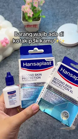 #hansaplast #secondskin #healfasterlikesecondskin #tenangbawahansaplast #acnepatch @Hansaplast Indonesia 
