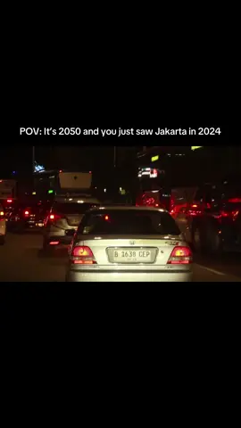 Rare potarit of jakarta at nuit