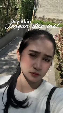 Punya kulit kering mending fokusin ini aja dulu deh! Uda bener belum milihnya ❤ @Dricha Pusat #dricha #healthyskinsolution #oneforallsolutions #lebihdarisekedarmembersihkan