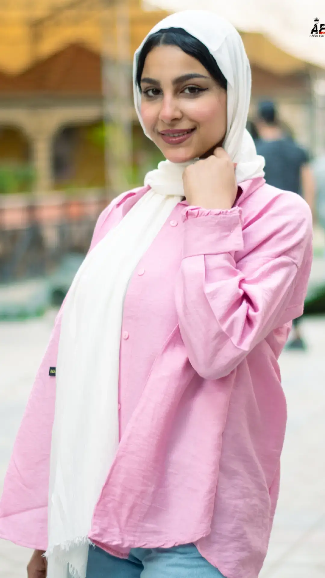 #ندي محمد #موديل 