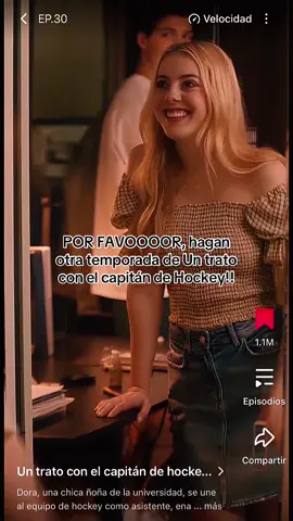 Buscaba mil maneras de ganar monedas para verla completa jaja, hasta que encontré un señor que la subió aquí en tiktok. #fyp #tiktokviral #untratoconelcapitandehockey #paratii #fyps;°