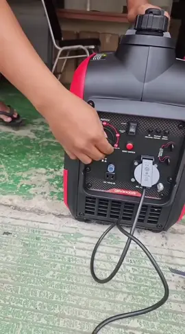 Dòng inverter mini gia đình 3kw, 4kw, 5kw máy êm, nhỏ gọn #vuamaymoc79 #maynongnghiep #xuhuong #xuhuong2025 #mayphatdien 