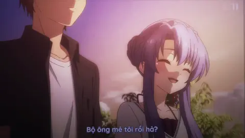 Lên núi ở luôn((: #summerpockets #aosorakado #ad🐧_squad🌀 #anime #fyp 