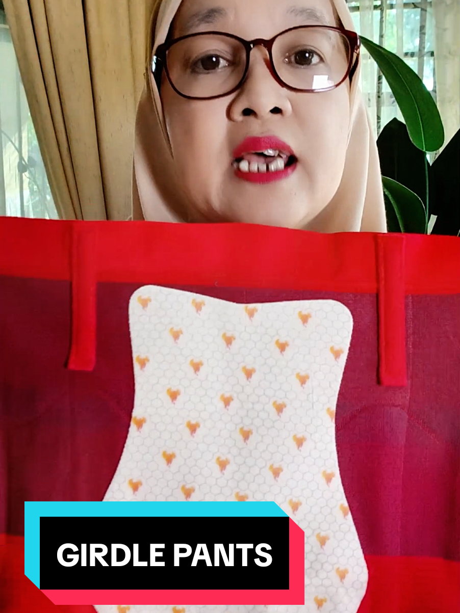 seluar sorok mok2 kat tummy #girdle  #girdlepants  #girdlebodyshaper 