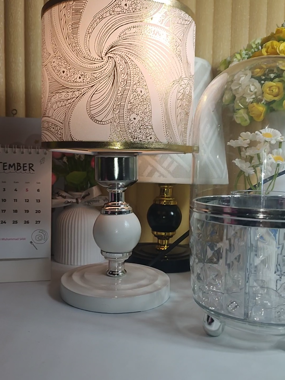 #lampumeja #lampuhias #lamputidur 