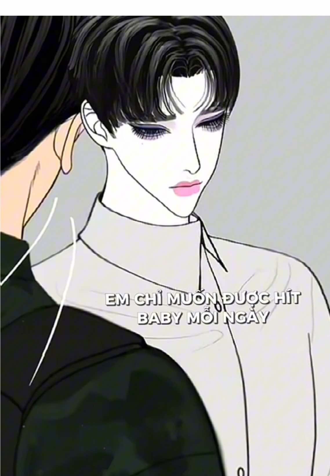 “Đàn ông cũng có thể đẹp đến vậy sao…” #manhwa#viral#fyp#viral#fyp 