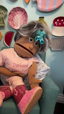 #puppet #fyp #funnytiktok #viral #itsajoke @Tania ❤️ 