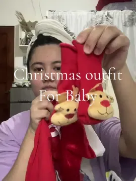 Since na malapit na mga mii Christmas pwde na natin bilhan ng outfit ating mga baby, #christmasoutfit #christmasoutfitforbaby#santaclausoutfitforbaby #fyp 