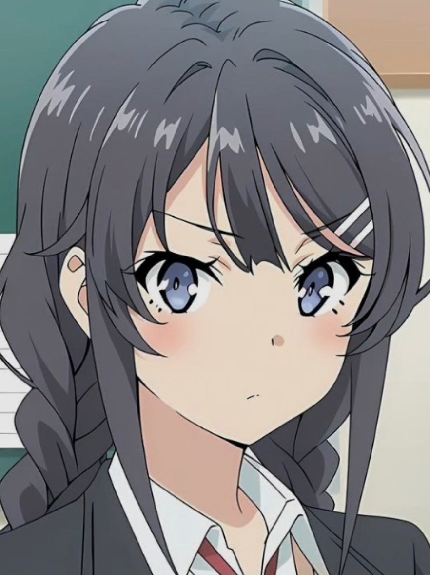 I mean who wouldn’t say yes | #maisakurajima #rascaldoesnotdreamofbunnygirlsenpai #bunnygirlsenpai #fyp 