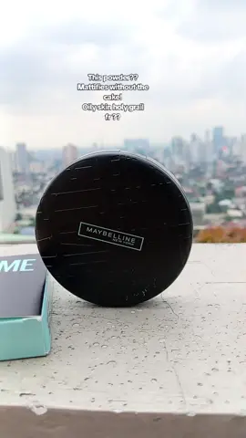 ✨ 𝗠𝗮𝘆𝗯𝗲𝗹𝗹𝗶𝗻𝗲 𝗙𝗶𝘁 𝗠𝗲 + 𝗣𝗼𝗿𝗲𝗹𝗲𝘀𝘀 𝗖𝗼𝗺𝗽𝗮𝗰𝘁 𝗣𝗼𝘄𝗱𝗲𝗿 ✨ Shine-control formula –  smooth matte finish + natural look 😍 Oil-absorbing powder keep fresh & flawless up to 16hrs! 🔹 Available Shades: ▪️ 115 Ivory ▪️ 120 Classic Ivory ▪️ 128 Warm Nude ▪️ 220 Natural Beige ▪️ 310 Sun Beige ▪️ 330 Toffee 💖 everyday oil-free, poreless & natural matte look perfect pick! #Maybelline #FitMeCompact #PorelessPowder #MaybellineFitMe #MatteFinish 