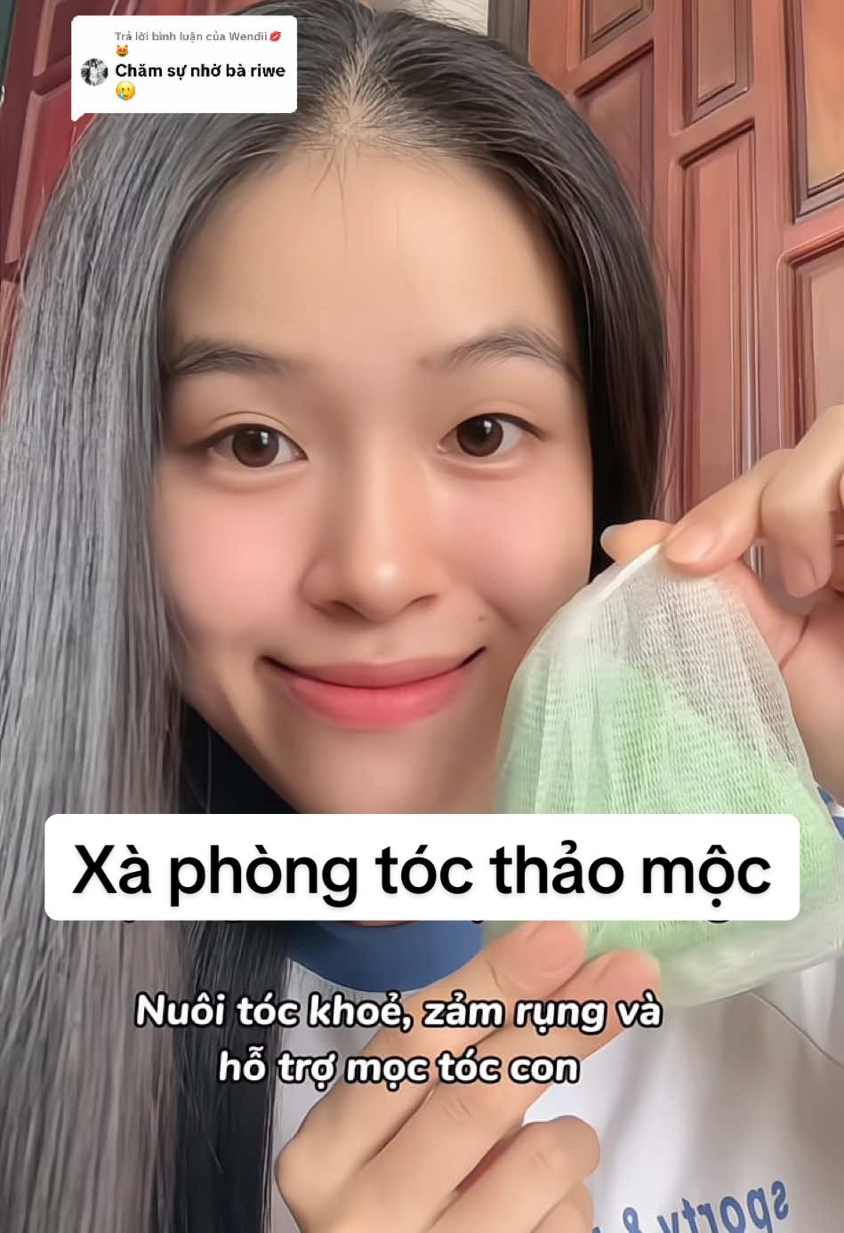 Trả lời @Wendii💋😻 Gửi 1 chút kết quả tui nhận được sau 2 tuần sử dụng nè bà, 1 tuần tui dùng 3-4 lần nha, cũng trộm vía ổn #goclamdep #tocxinh #hairstyle #xuhuong #cogaihi  @Cô gái Hi ✿♡🫧  @Cô gái Hi ✿♡🫧  @Cô gái Hi ✿♡🫧 