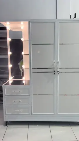 Lemari pakaian 3 pintu kostum meja rias info lanjut wa 081251707669