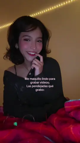 Es inevitable JAJAJAJA #strawberry #fyp #shorthair #makeup 